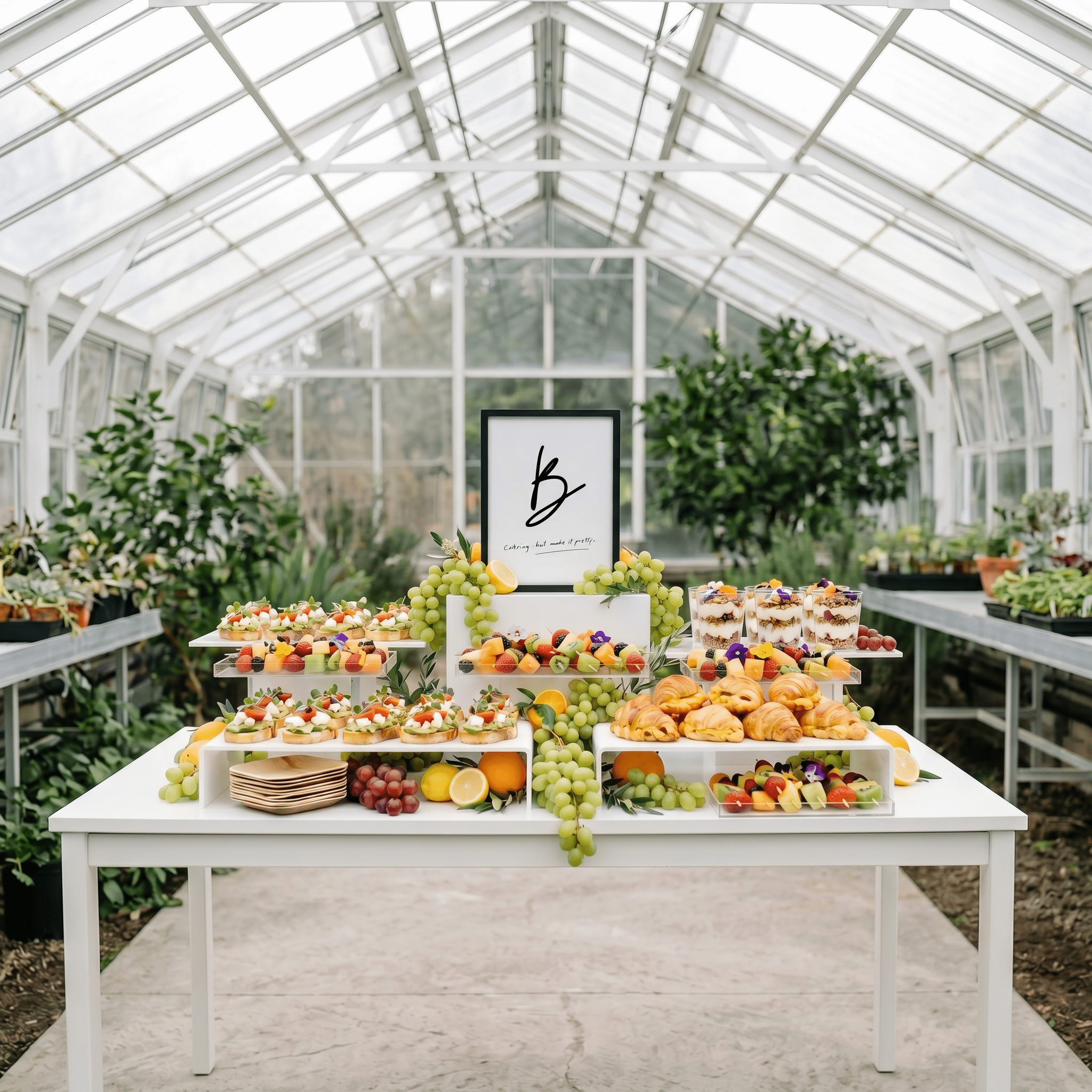 Create Your Own Menu - Pick 4 - Butter Catering KC | Kansas City Catering