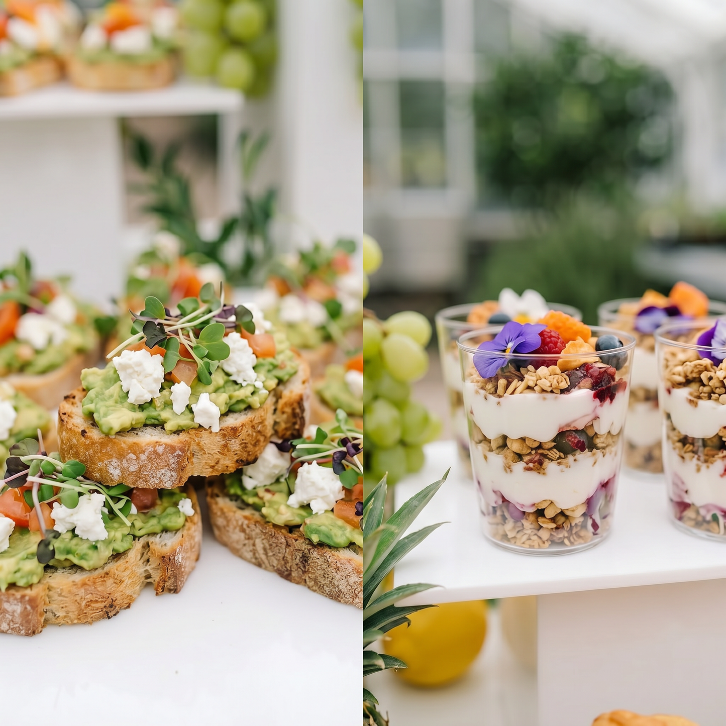 Create Your Own Menu - Pick 5 - Butter Catering KC | Kansas City Catering