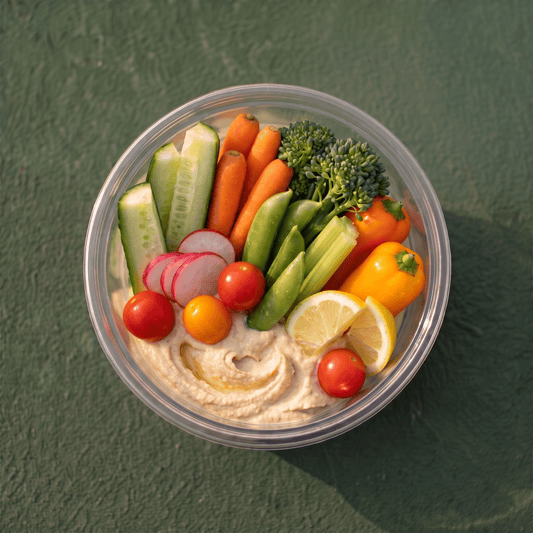 Crudité Bowl (Pack of 10) - Butter Catering KC | Kansas City Catering