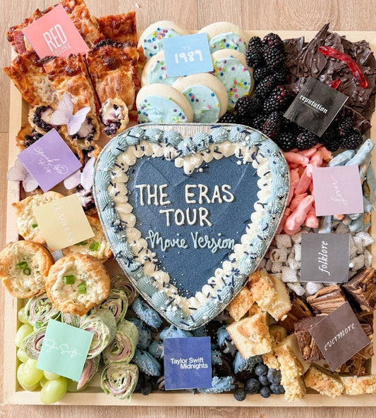 Custom Charcuterie Boards - Butter KC | Kansas City Catering