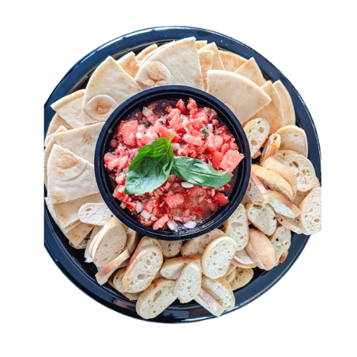 Dip Trays - Butter KC | Kansas City Catering