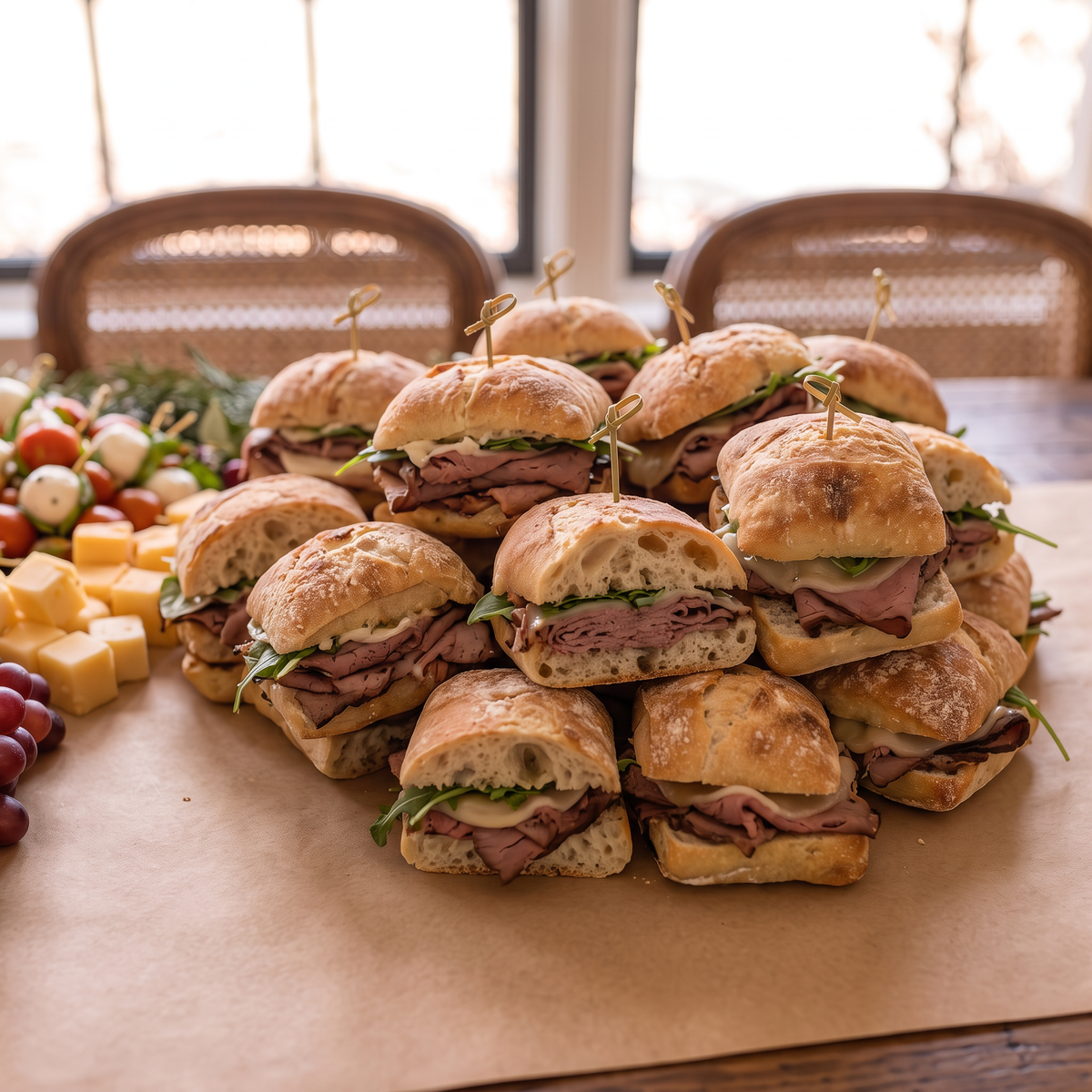 Festive Spread