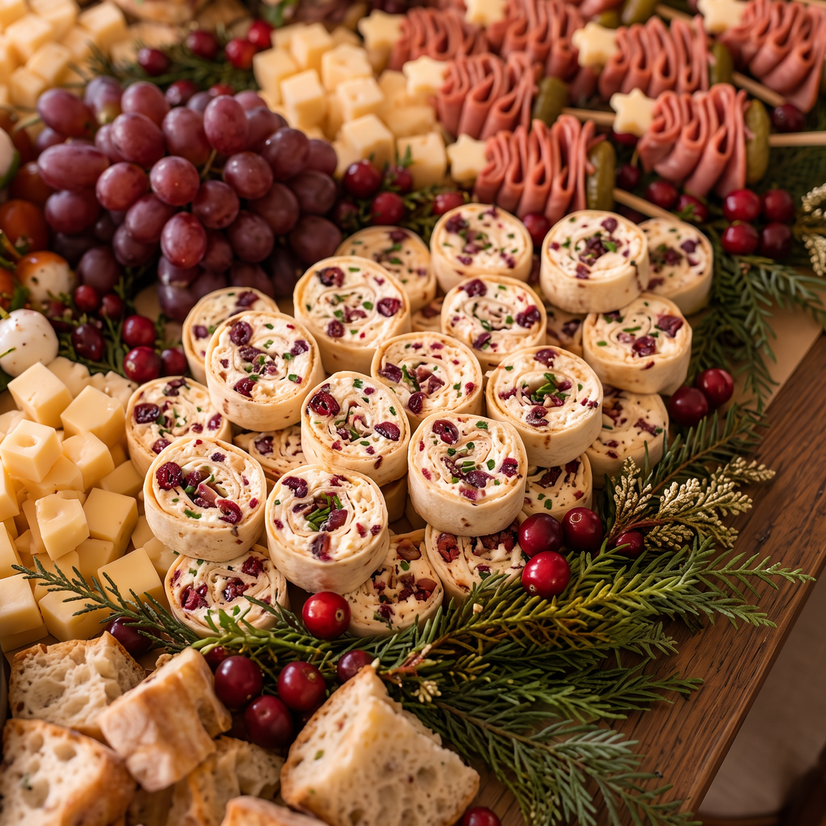 Festive Spread