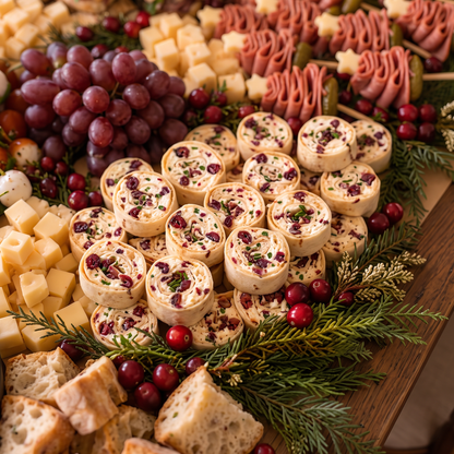 Festive Spread