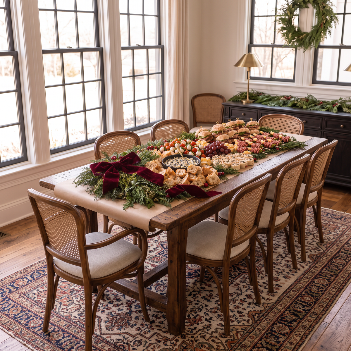 Festive Spread