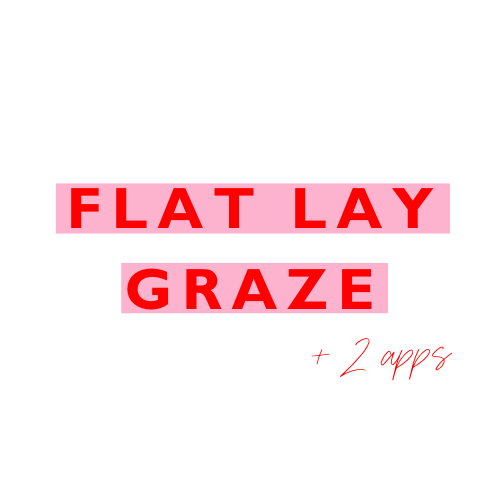 Flat Lay + 2 apps - Butter KC