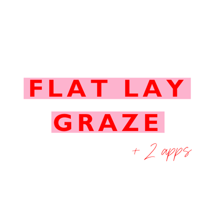 Flat Lay + 2 apps - Butter KC