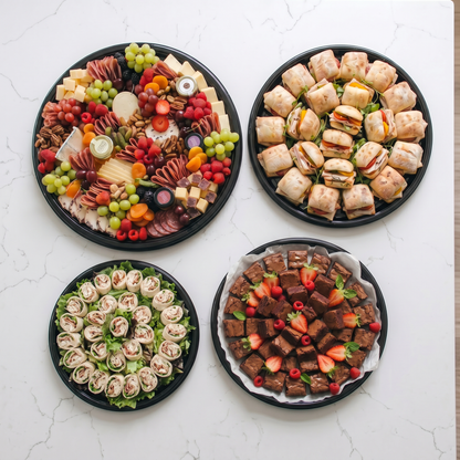 The Gathering | Serves 15–20 Guests