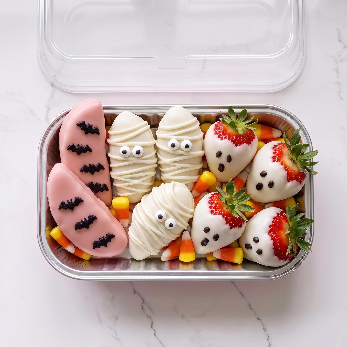 Spooky Sweet Tin