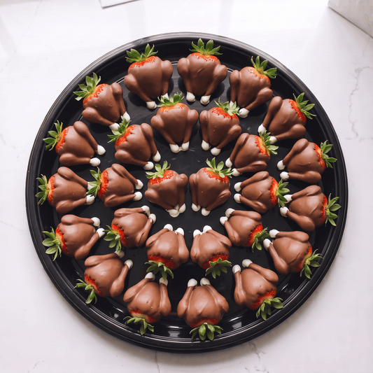 Gobble Berries - Butter Catering KC | Kansas City Catering