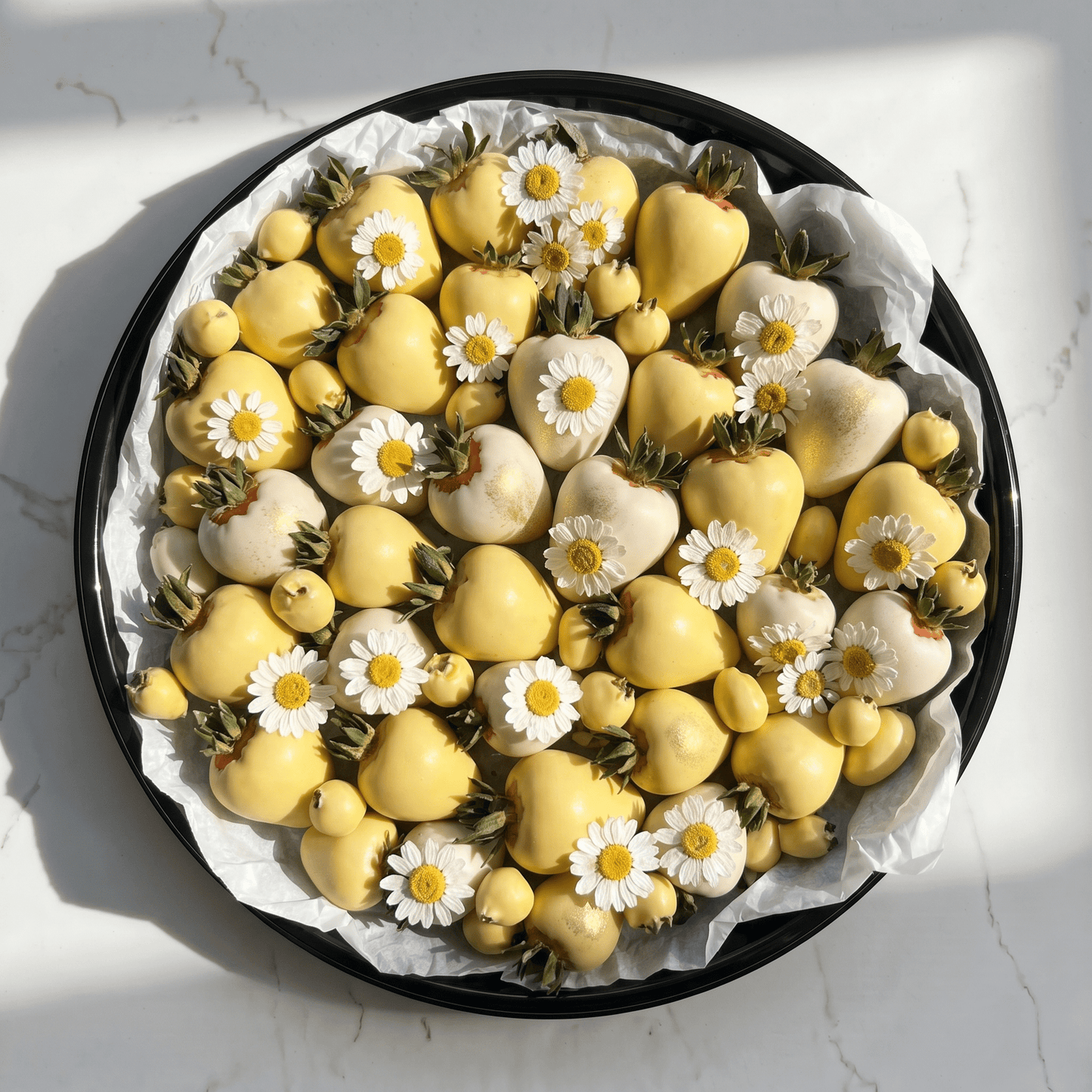 Golden Hour Berry Tray - Butter Catering KC | Kansas City Catering
