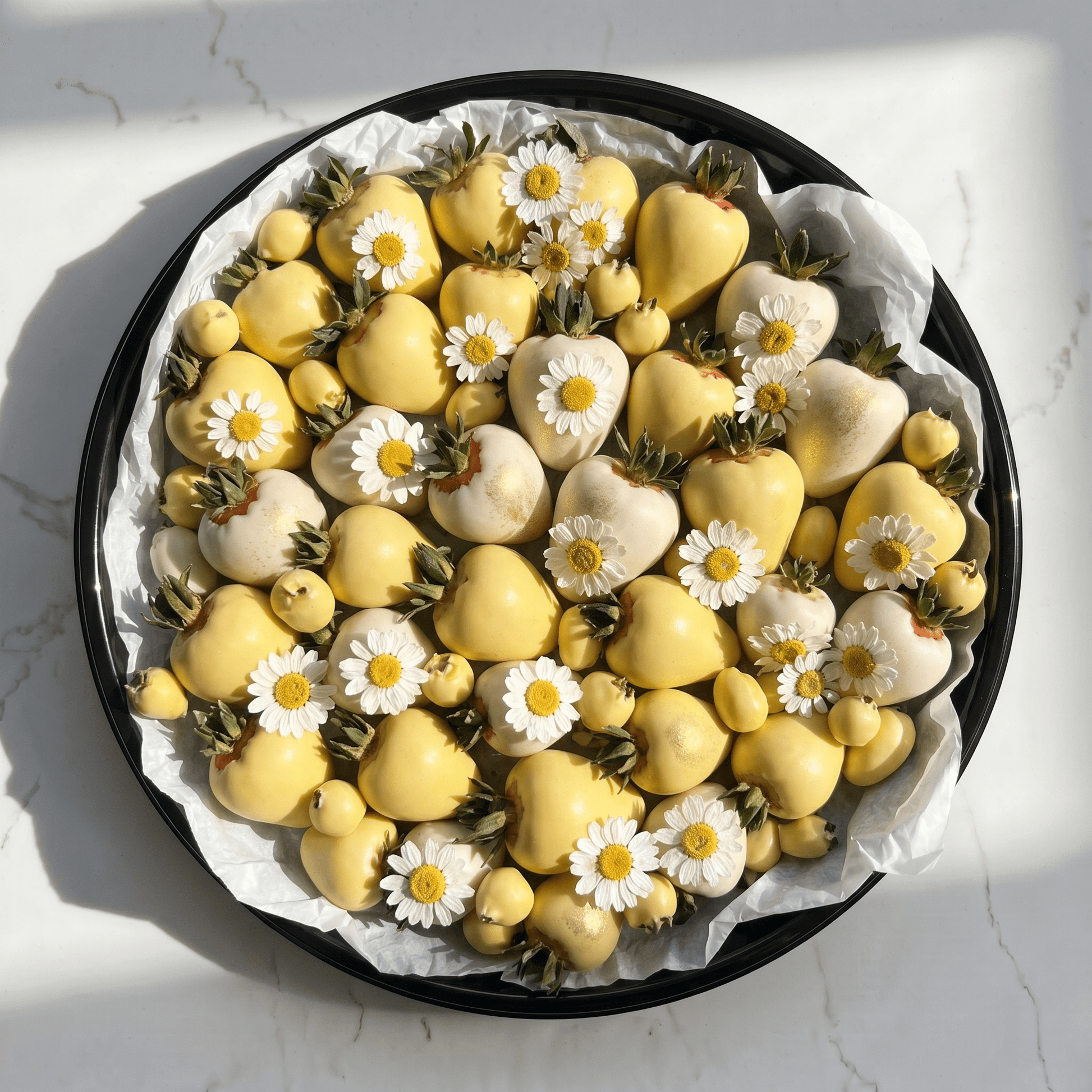 Golden Hour Berry Tray - Butter Catering KC | Kansas City Catering