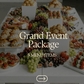 Grand Event Package | 5 Menu Items | Per Person - Butter KC | Kansas City Catering