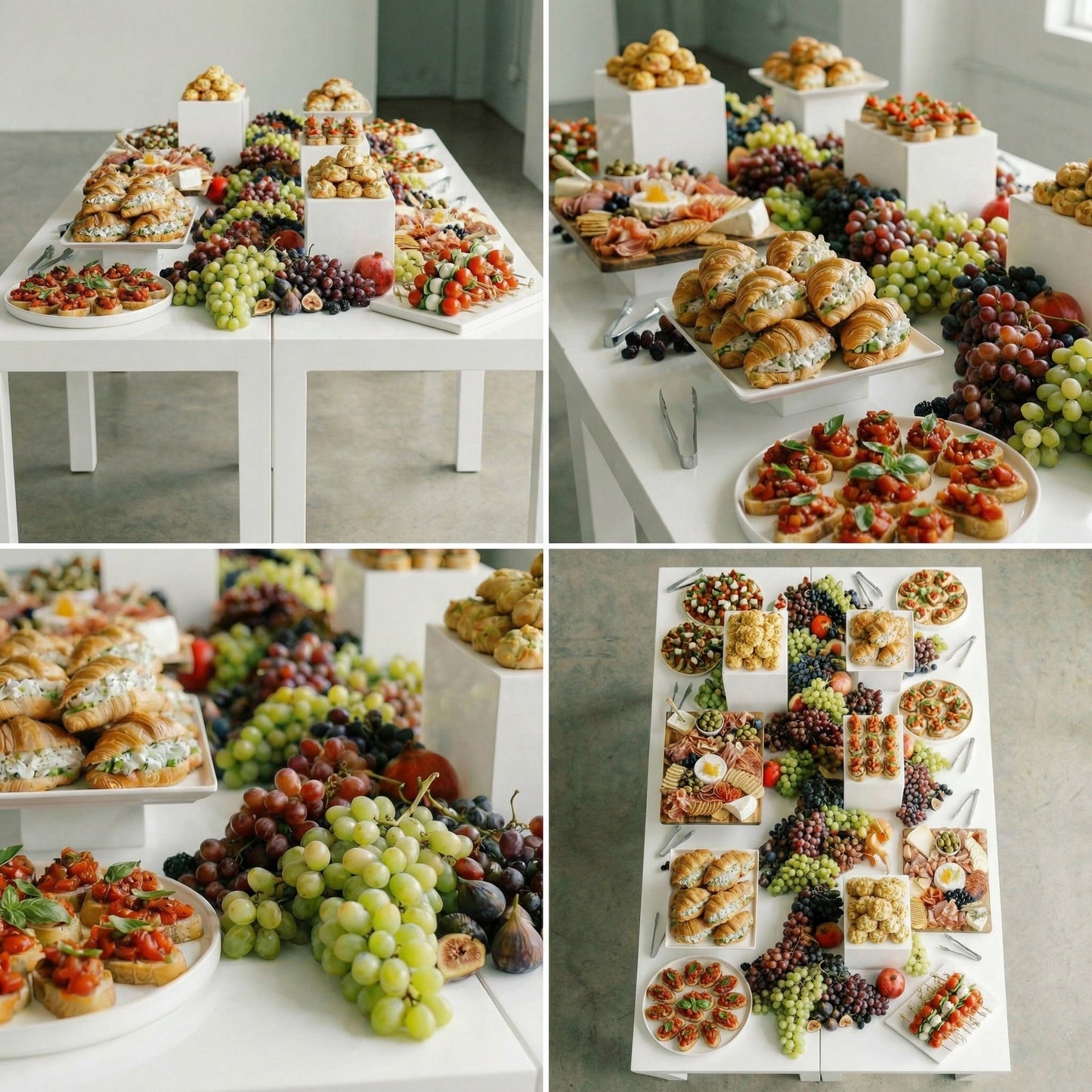 Grand Event Package | 5 Menu Items | Per Person - Butter KC | Kansas City Catering