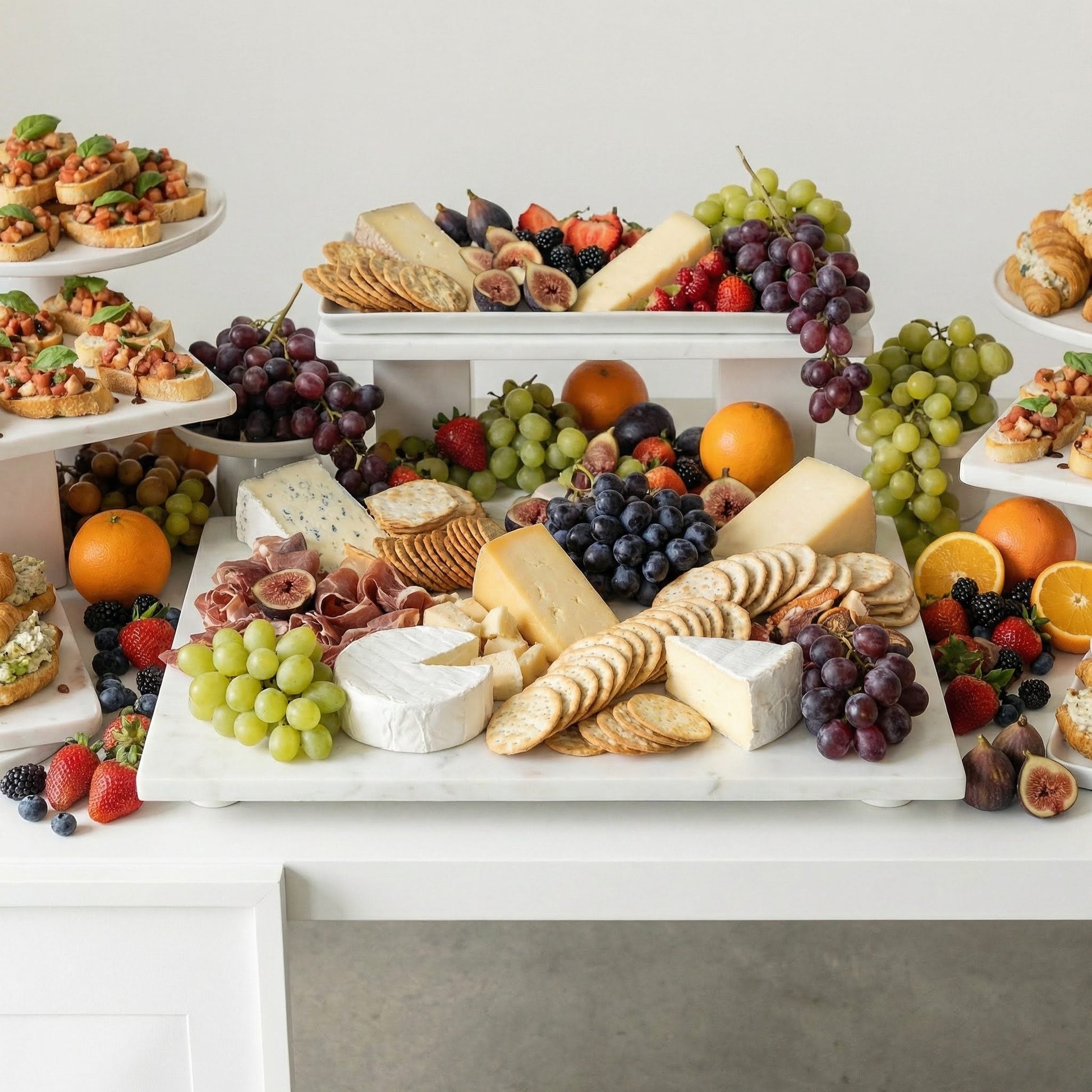 Grand Shower Package —45 - 55 Guests - Butter KC | Kansas City Catering