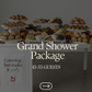 Grand Shower Package —45 - 55 Guests - Butter KC | Kansas City Catering
