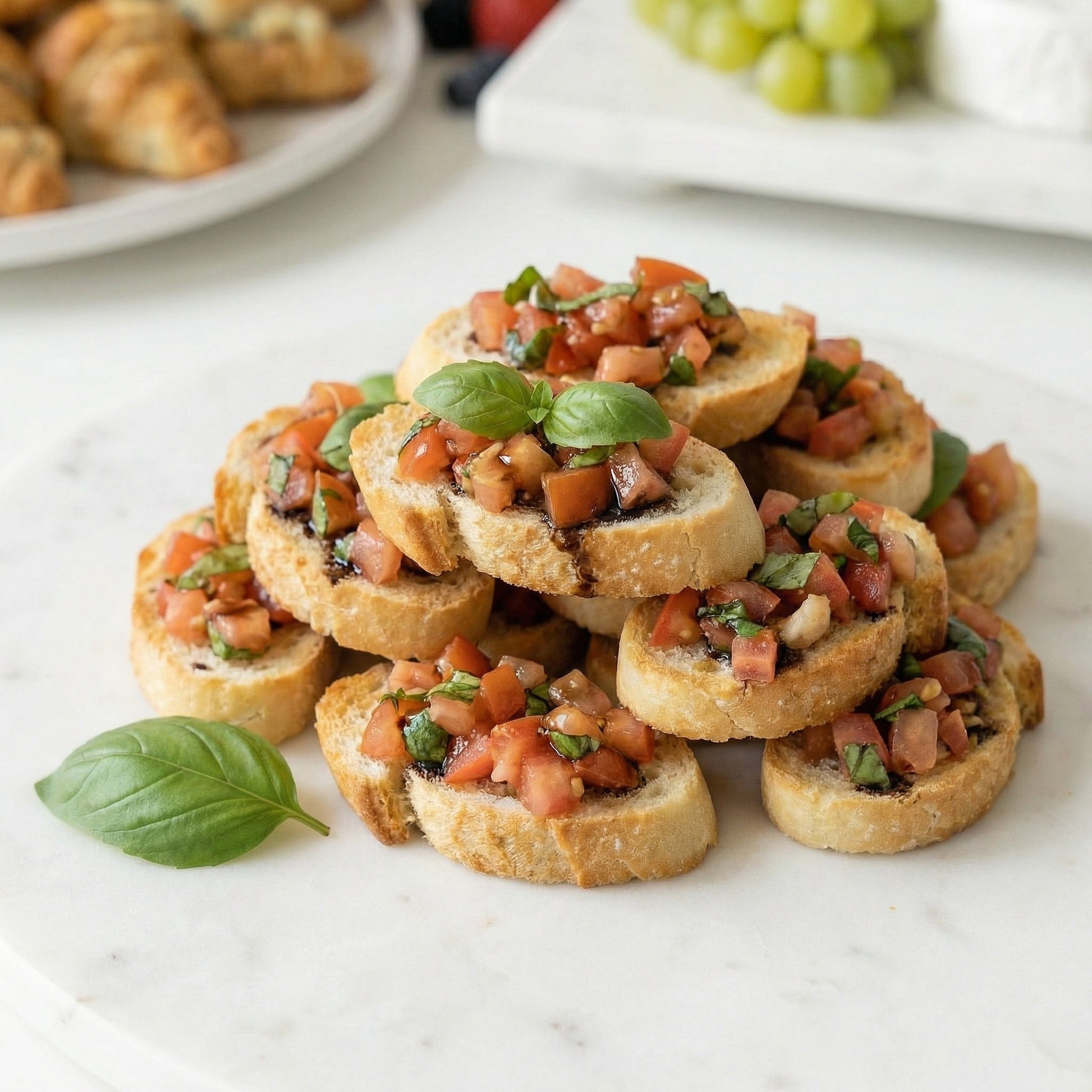 Grand Shower Package —45 - 55 Guests - Butter KC | Kansas City Catering