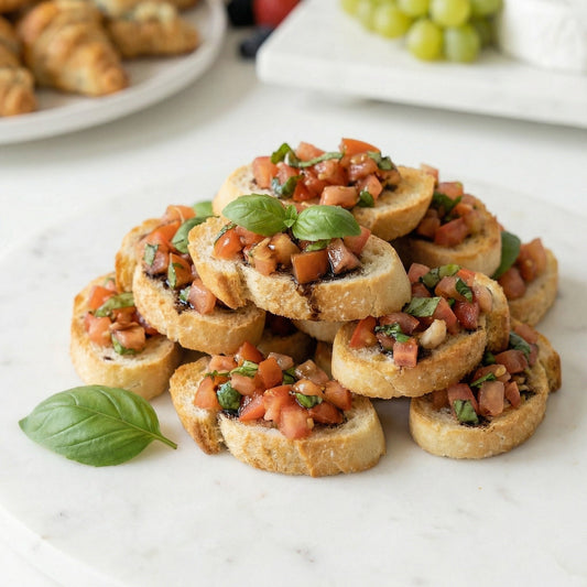 Grand Shower Package —45 - 55 Guests - Butter KC | Kansas City Catering