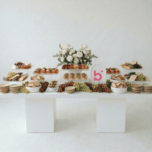 Grazing Table + 2 Apps - Butter KC | Kansas City Catering