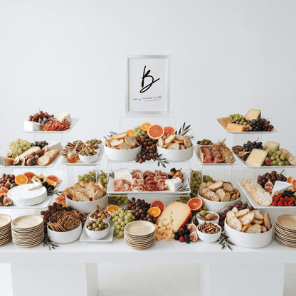 Grazing Table | Per Person - Butter Catering KC | Kansas City Catering