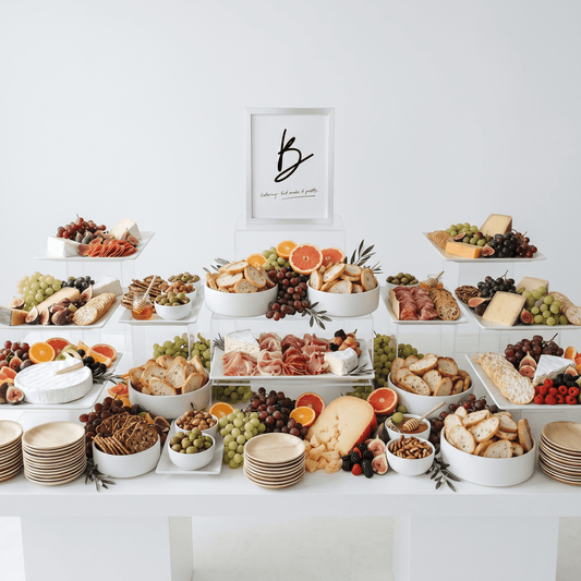 Grazing Table | Per Person - Butter Catering KC | Kansas City Catering