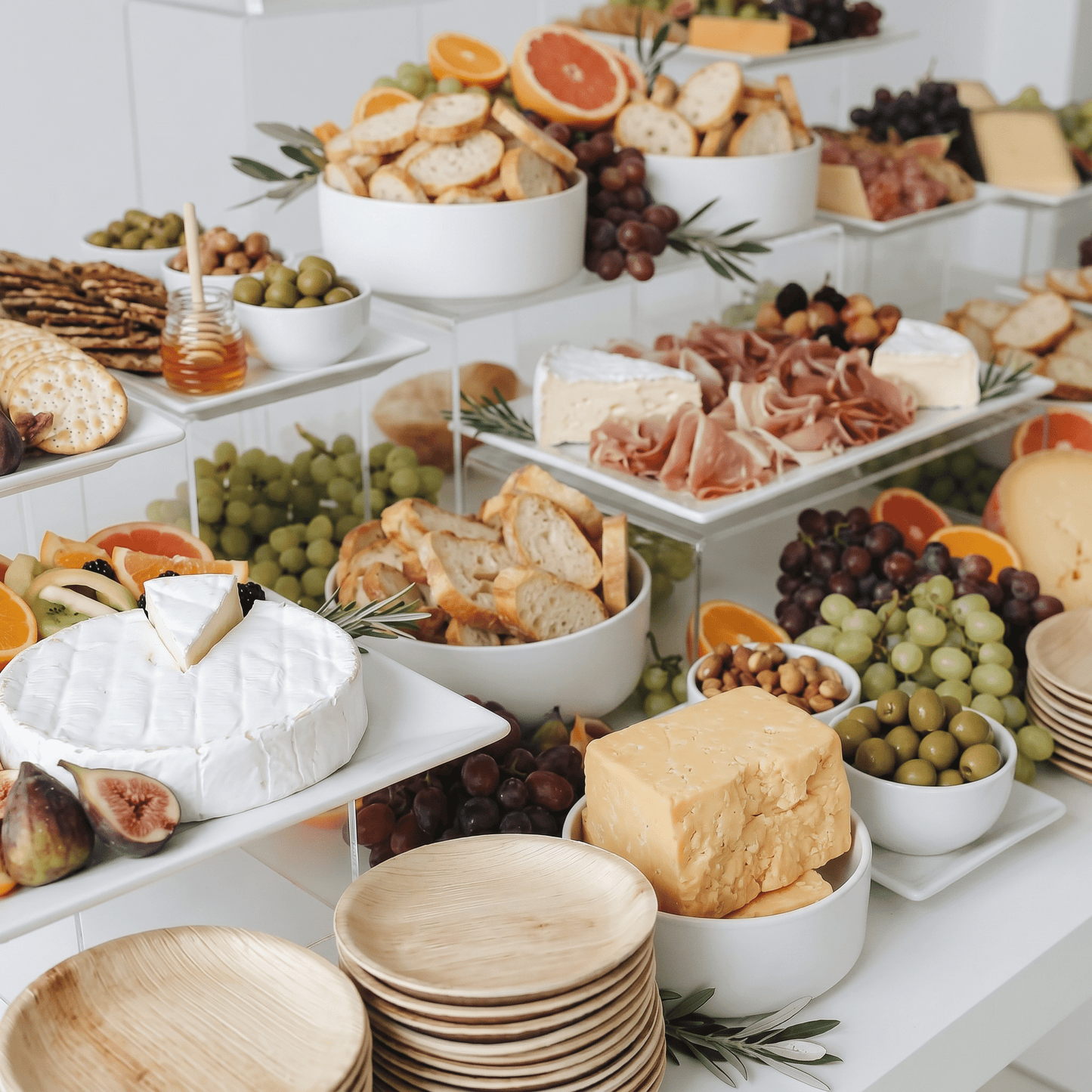 Grazing Table | Per Person - Butter Catering KC | Kansas City Catering
