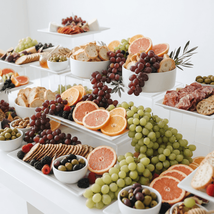 Grazing Table | Per Person - Butter Catering KC | Kansas City Catering