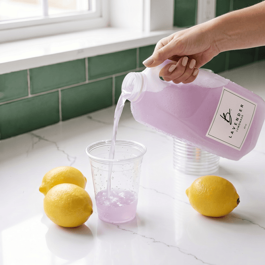 Half Gallon Beverage - Butter Catering KC | Kansas City Catering