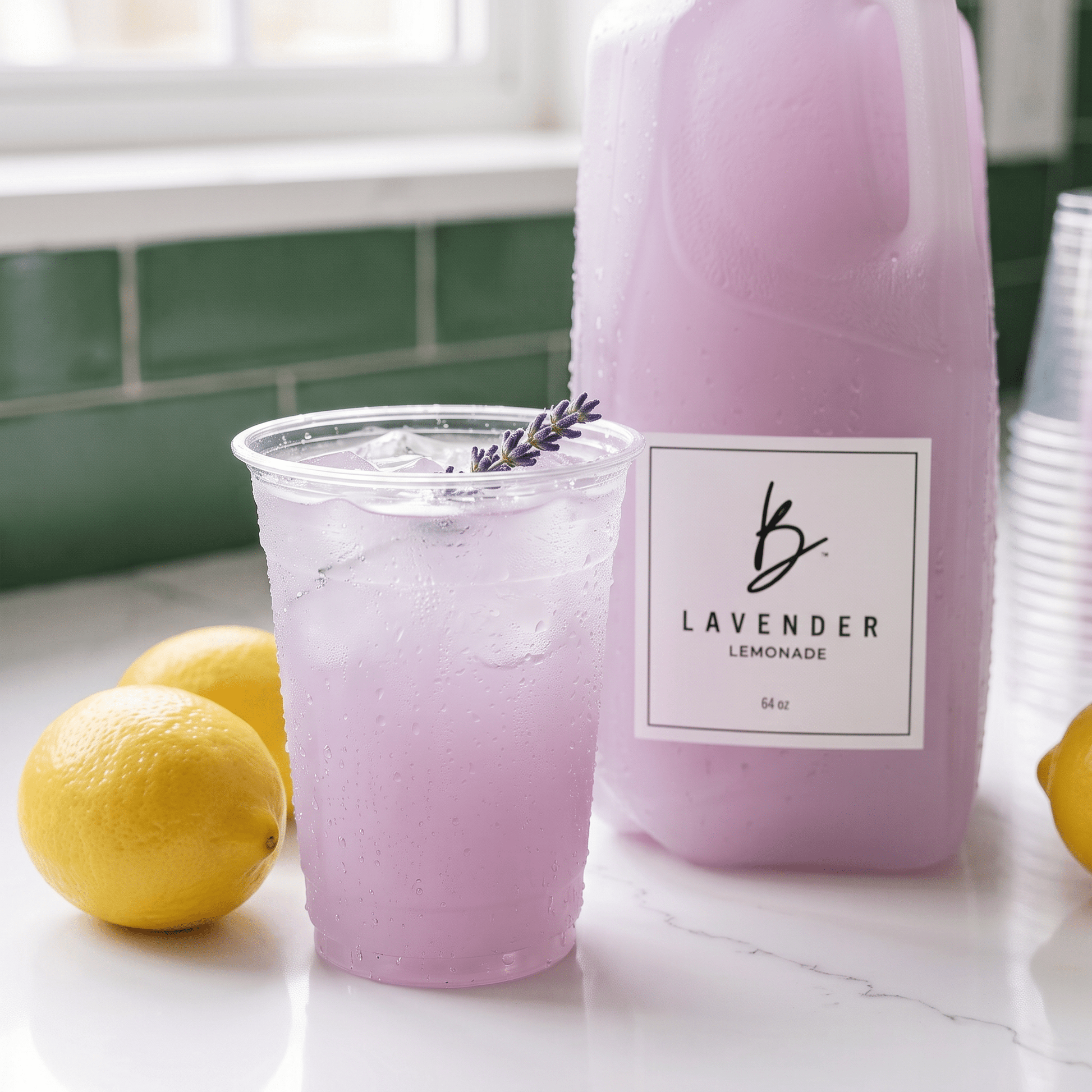 Half Gallon Beverage - Butter Catering KC | Kansas City Catering