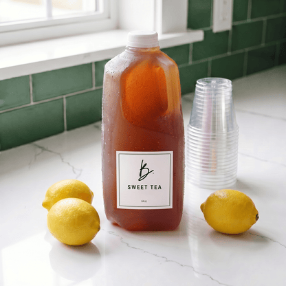 Half Gallon Beverage - Butter Catering KC | Kansas City Catering
