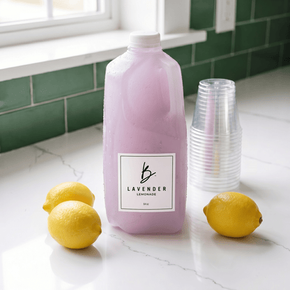 Half Gallon Beverage - Butter Catering KC | Kansas City Catering