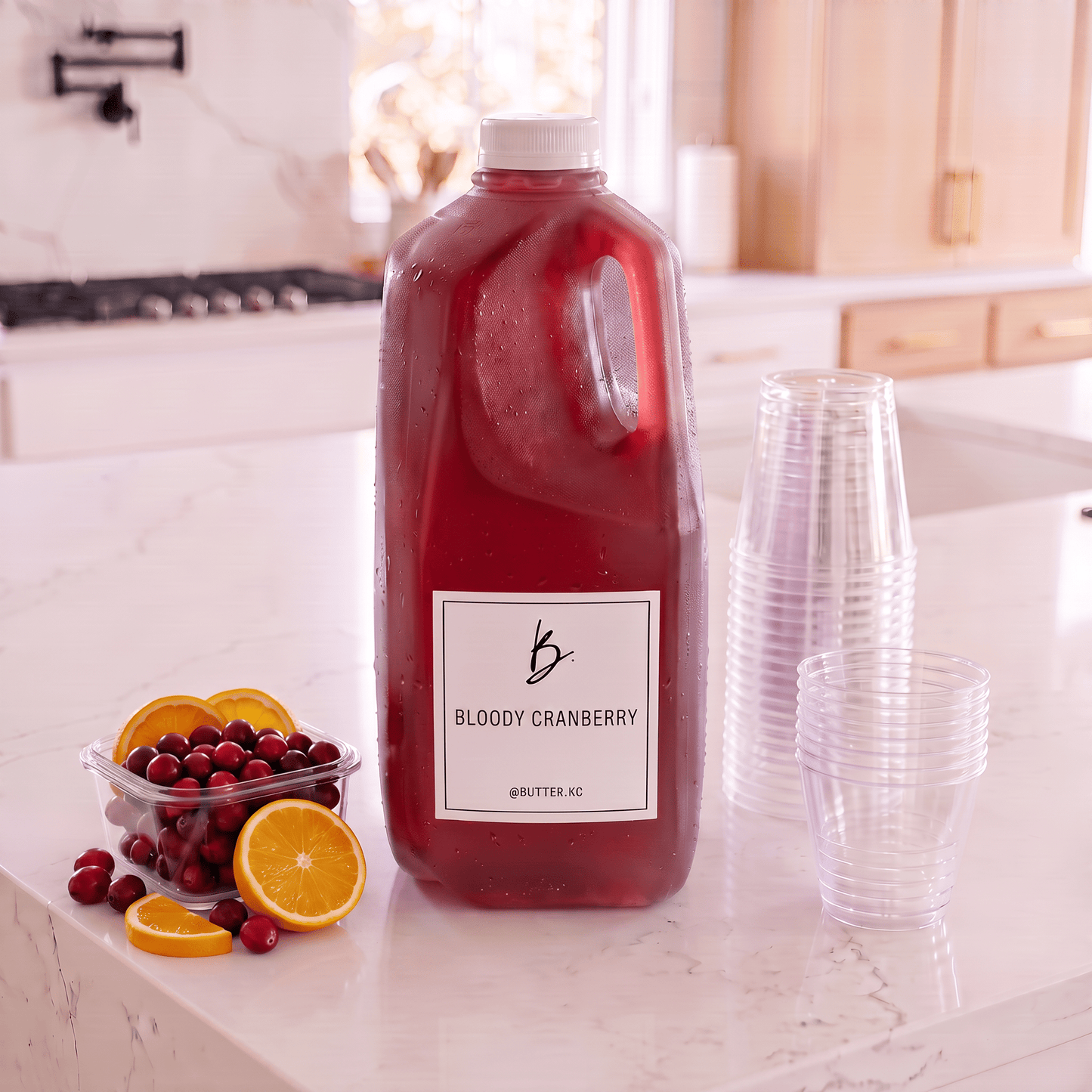 Halloween Punch - Butter Catering KC | Kansas City Catering