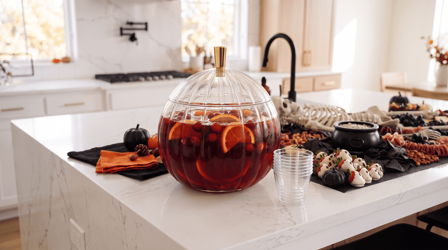 Halloween Punch - Butter Catering KC | Kansas City Catering