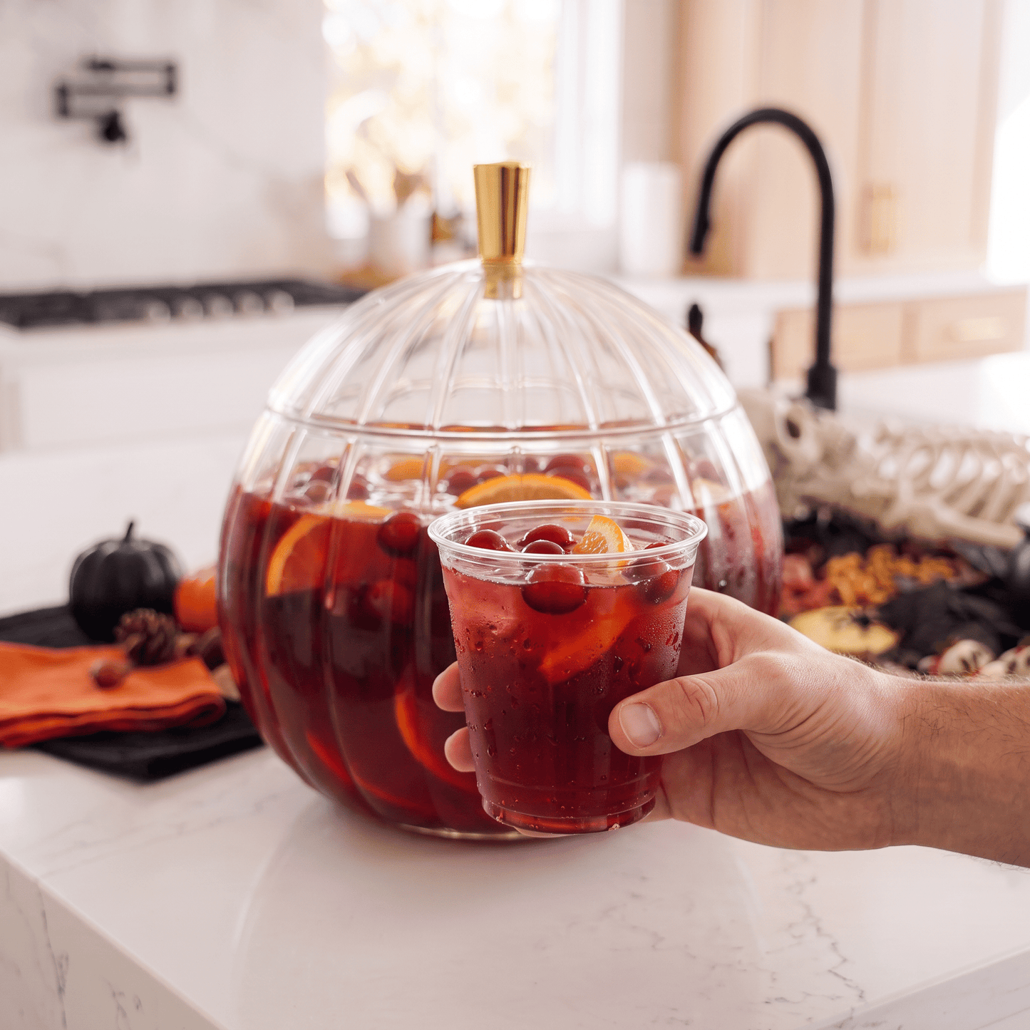 Halloween Punch - Butter Catering KC | Kansas City Catering
