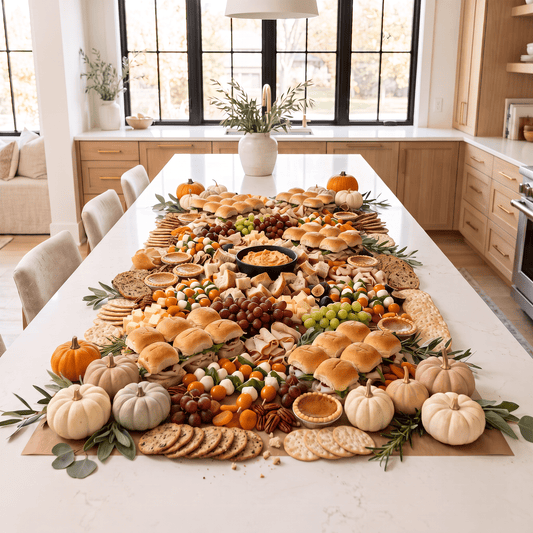 🍂 Harvest Spread - Butter Catering KC | Kansas City Catering