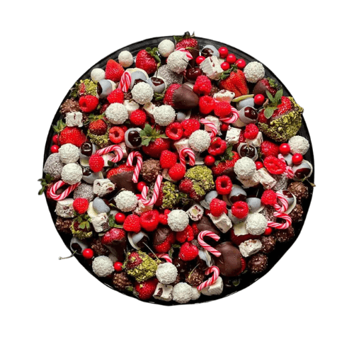 Holiday Treat Tray - Butter KC