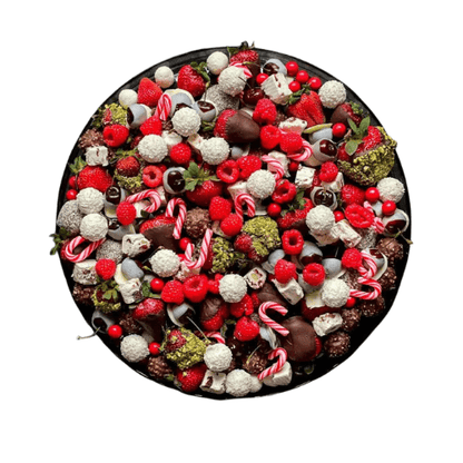 Holiday Treat Tray - Butter KC