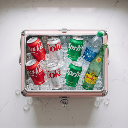 Individual Beverages - Butter Catering KC | Kansas City Catering
