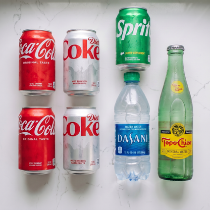 Individual Beverages