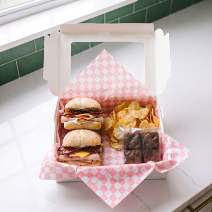 The Signature Lunch Box