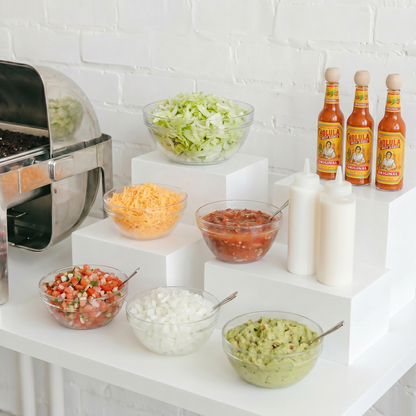 The Walking Taco Bar | Per Person