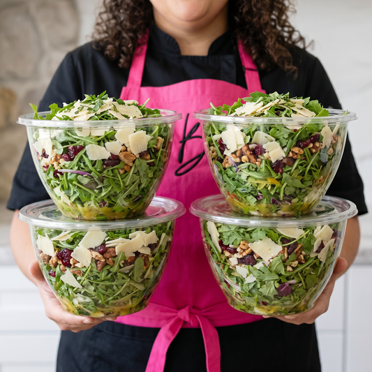 Large Artisan Salad - Butter Catering KC | Kansas City Catering