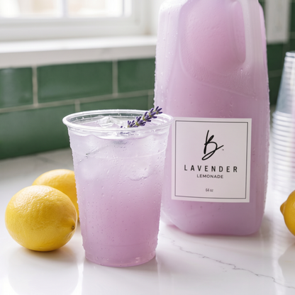 Half Gallon Beverage