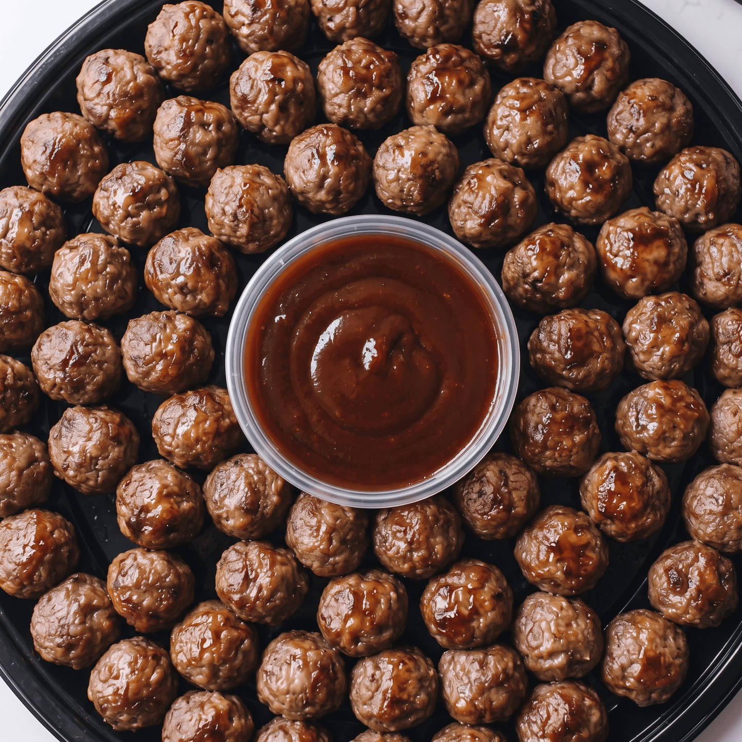 Meatball Tray - Butter Catering KC | Kansas City Catering