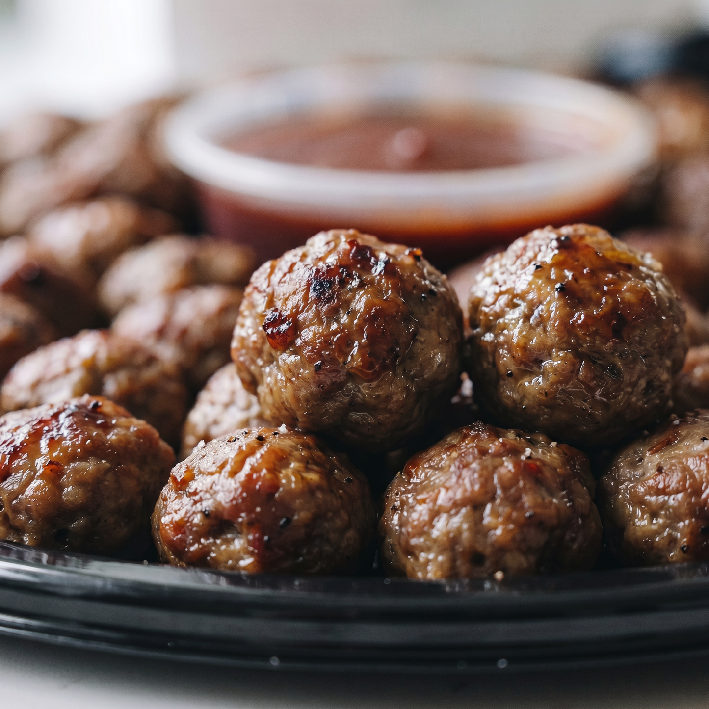 Meatball Tray