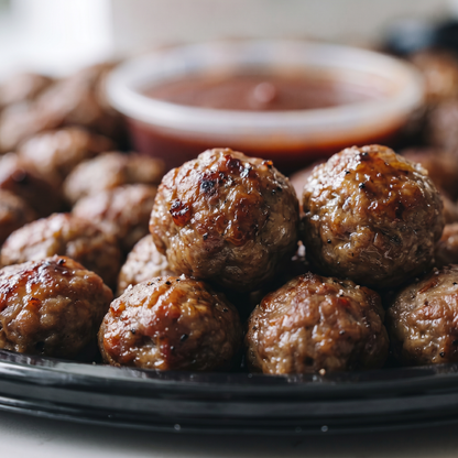 Meatball Tray
