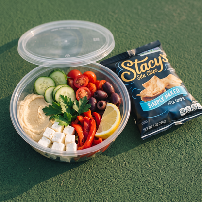 Mediterranean Graze Bowls (Set of 10)