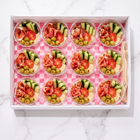 The Medi Graze (Set of 12)