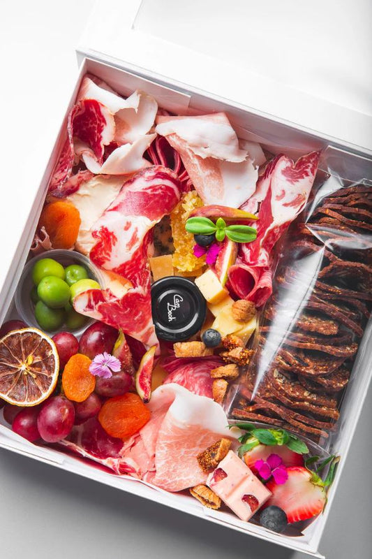 Medium Lux Charcuterie Box | Holiday Gifts