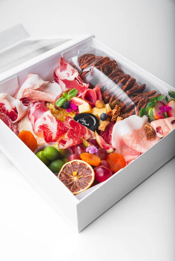 Medium Lux Charcuterie Box | Holiday Gifts